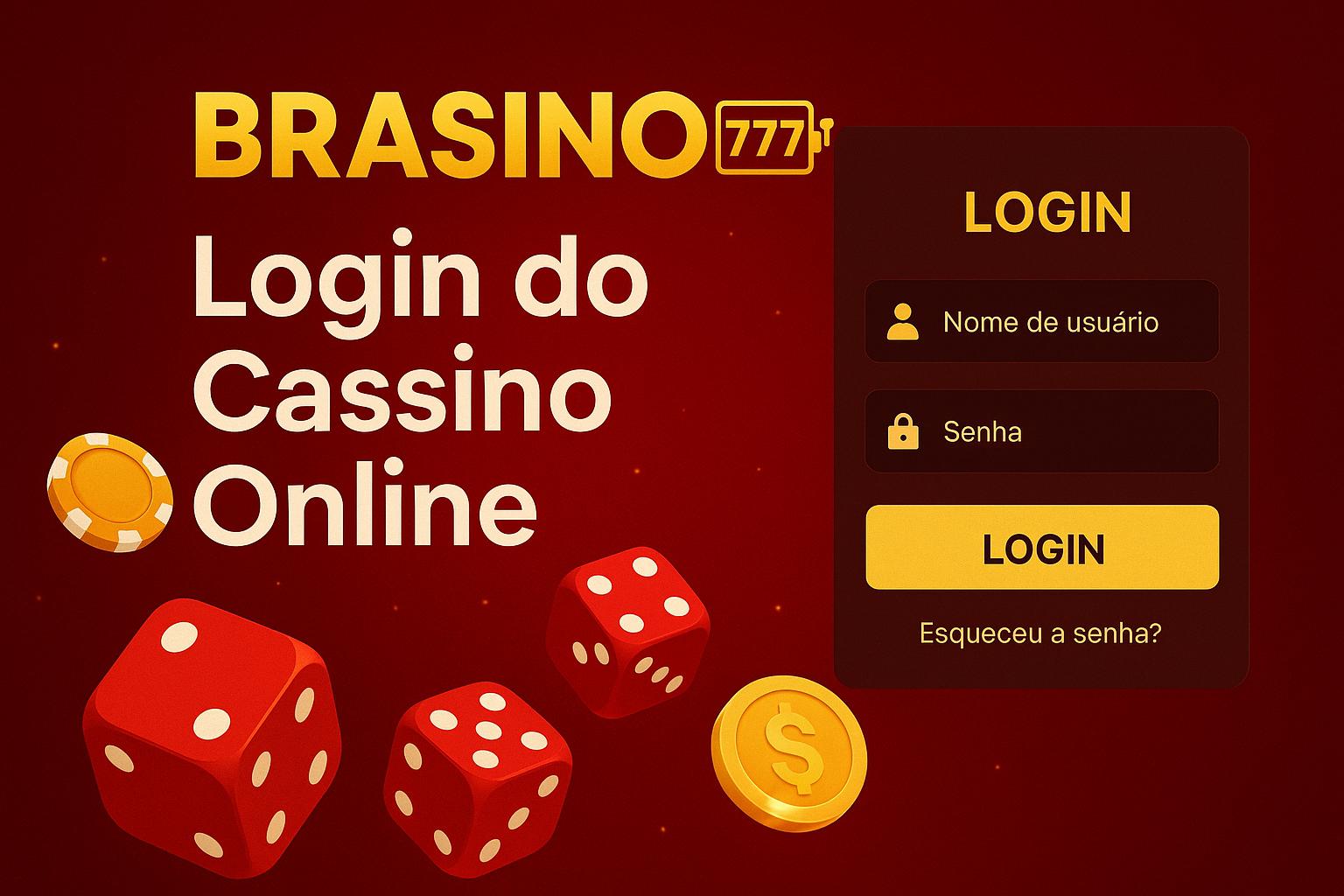 Registro na BRASINO 777 Garante Acesso a uma Vasta Seleção de jogo